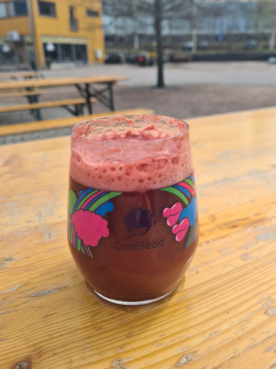 Freshly Squeezed: Double Berry S'mores, Finland