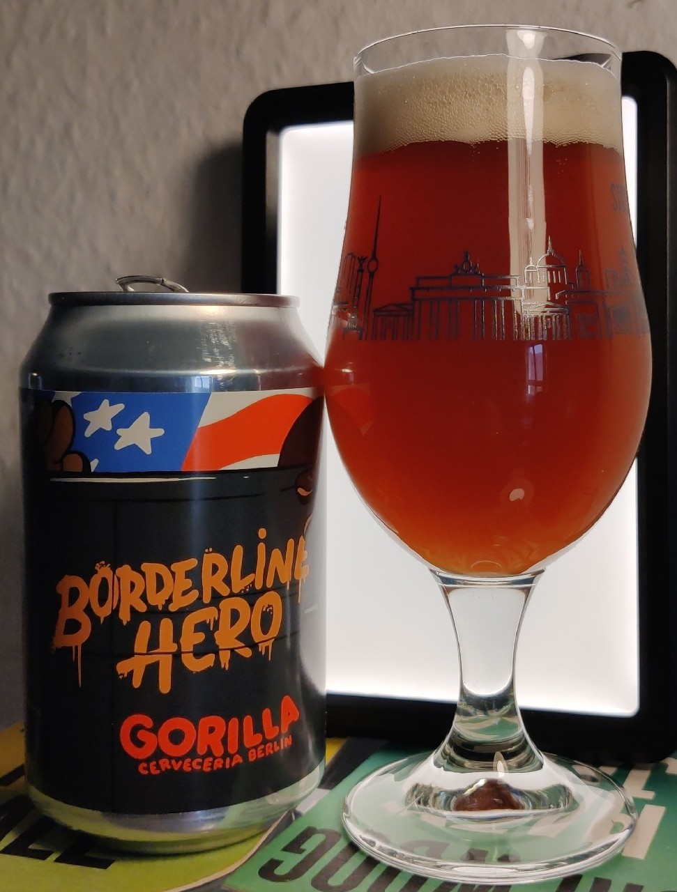 Borderline Hero, Germany