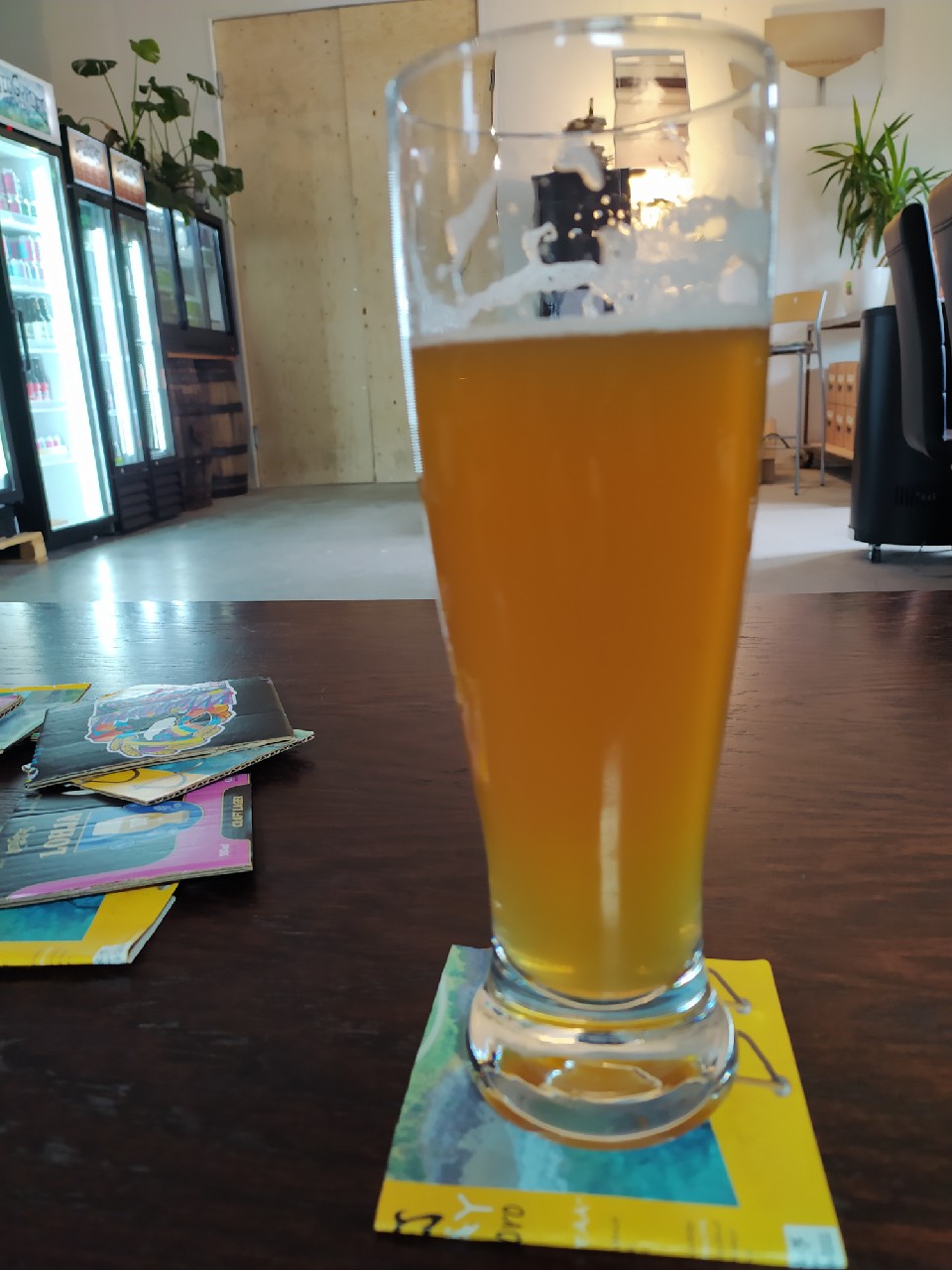 Hyvinkäy - Incognito Sabro IPA, Finland