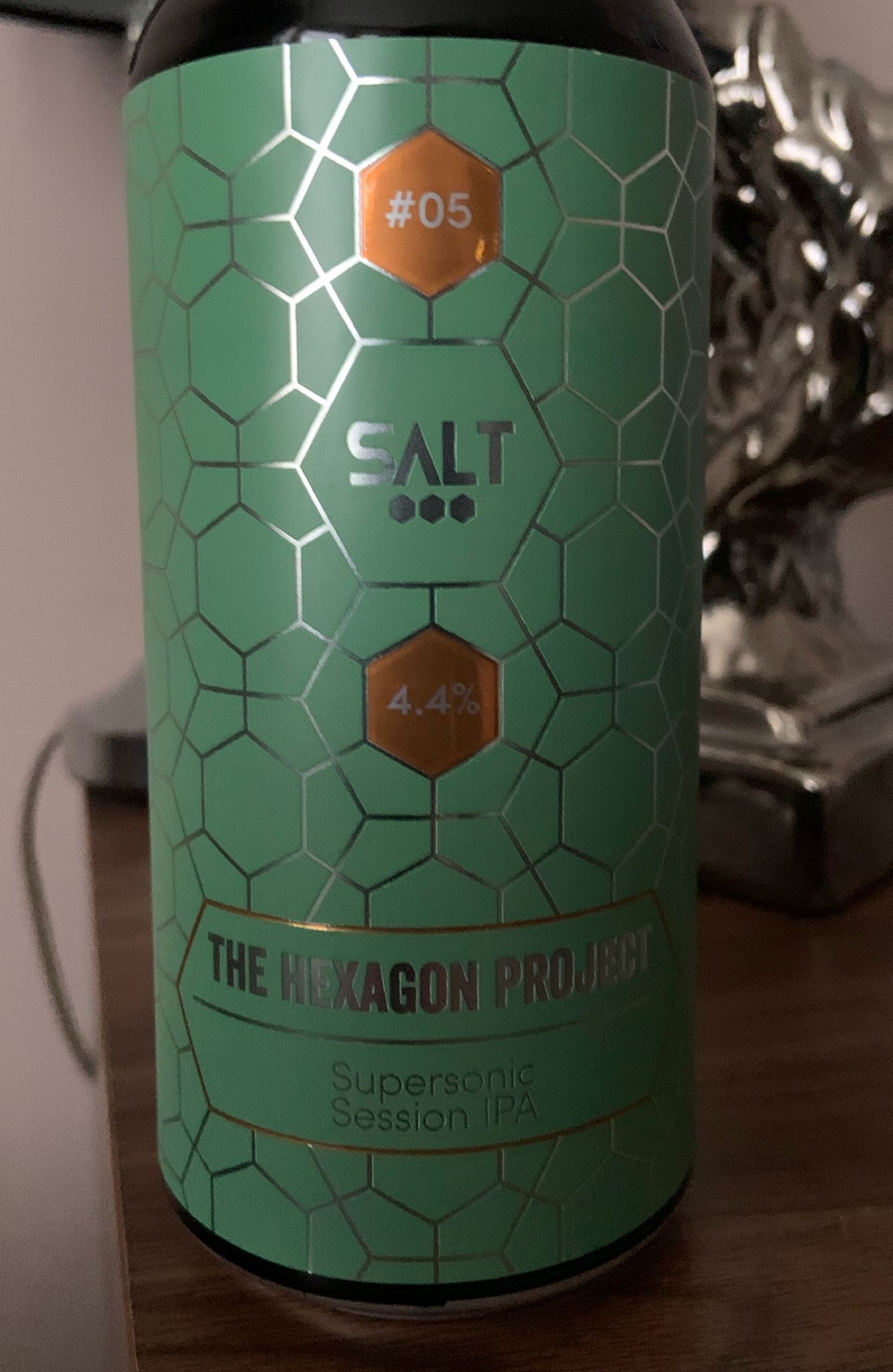 The Hexagon Project #05, England