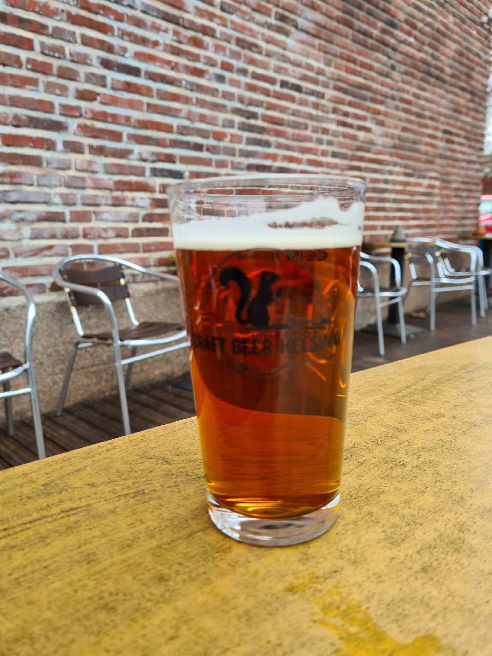 Oljenkorsi Oma Bisse, Finland