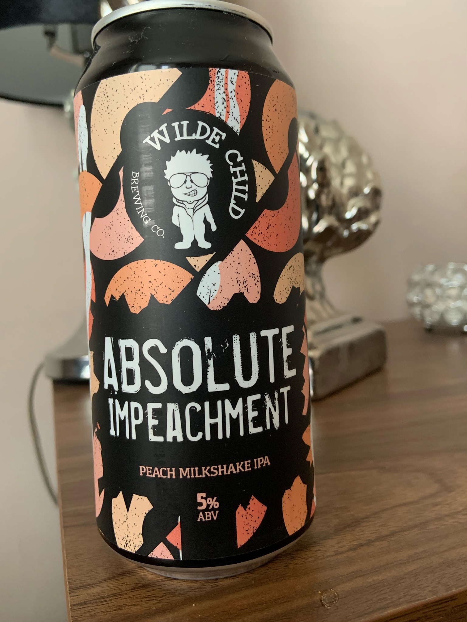 Absolute Impeachment, England