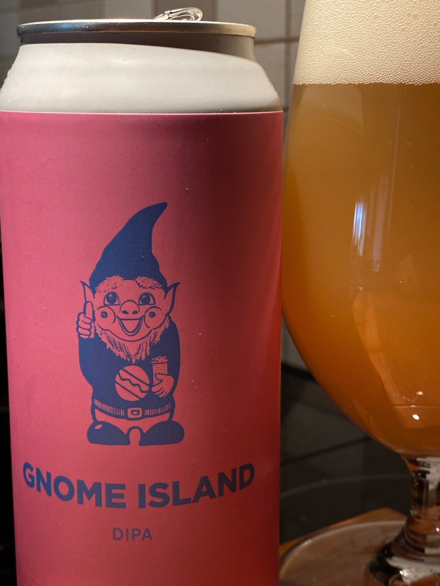 Gnome Island, England