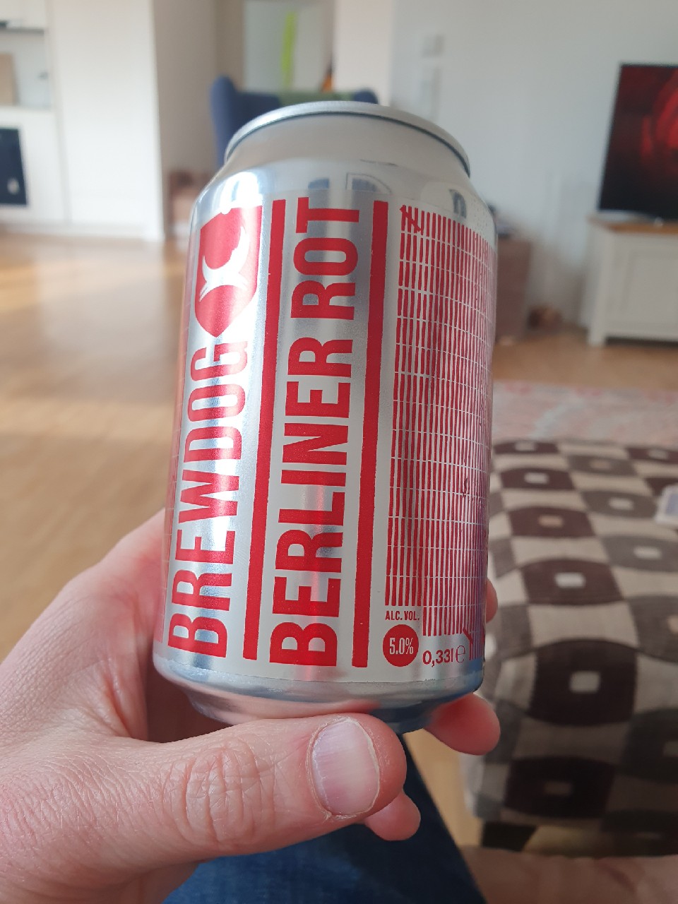 Berliner Rot, Germany