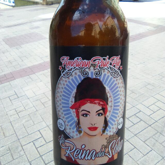 La Reina Del Soho, La reina del Soho