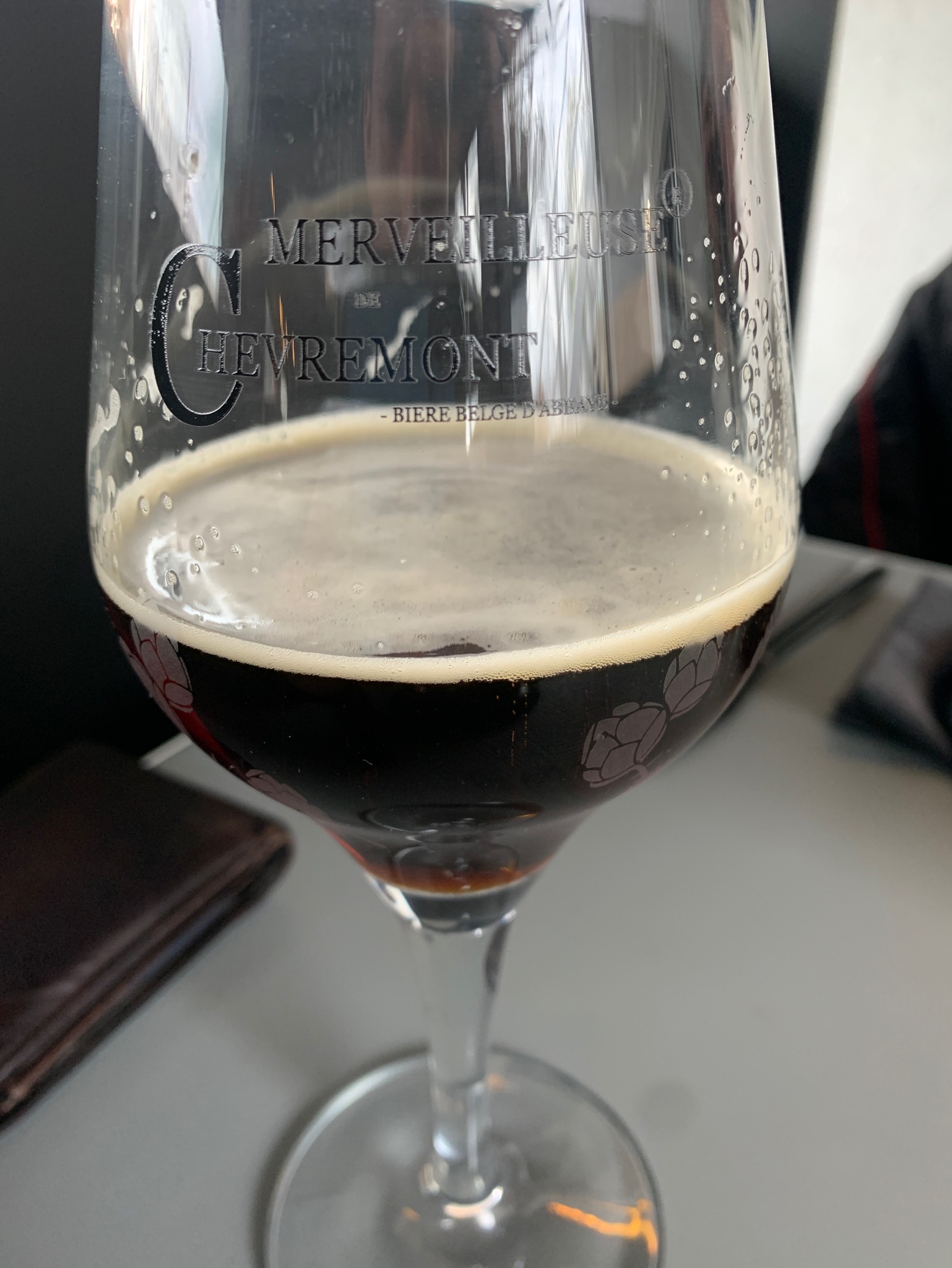 Merveilleuse de Chèvremont Royale, Belgium
