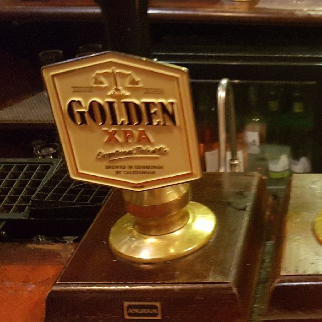Golden XPA, Scotland