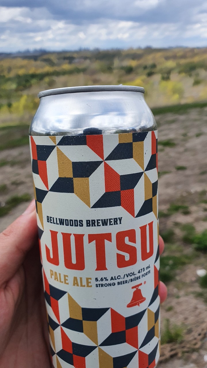 Jutsu Pale Ale, Canada