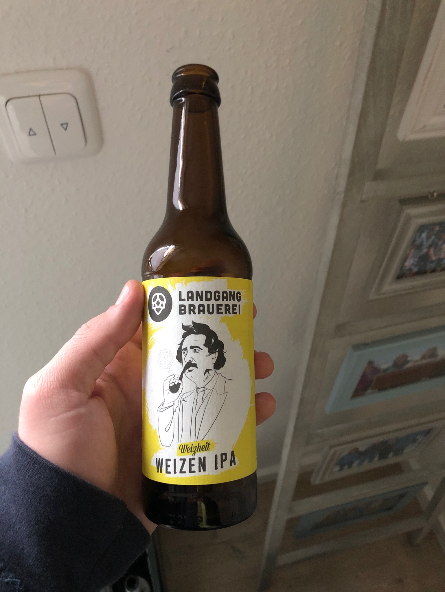 Weizheit Weizen IPA, Germany
