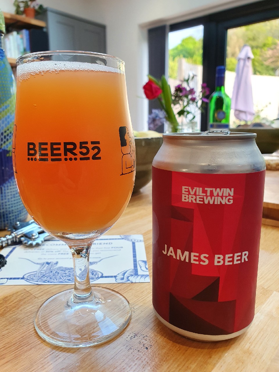 James Beer, United States