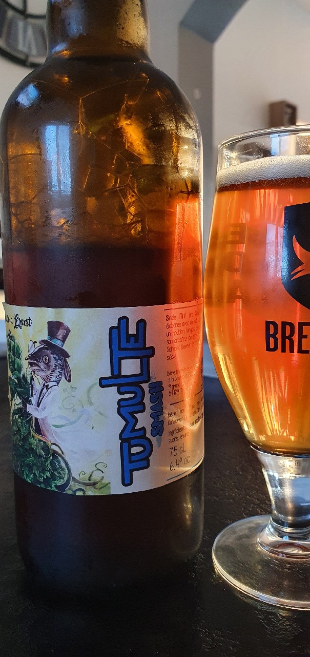 Tumulte Smash, France