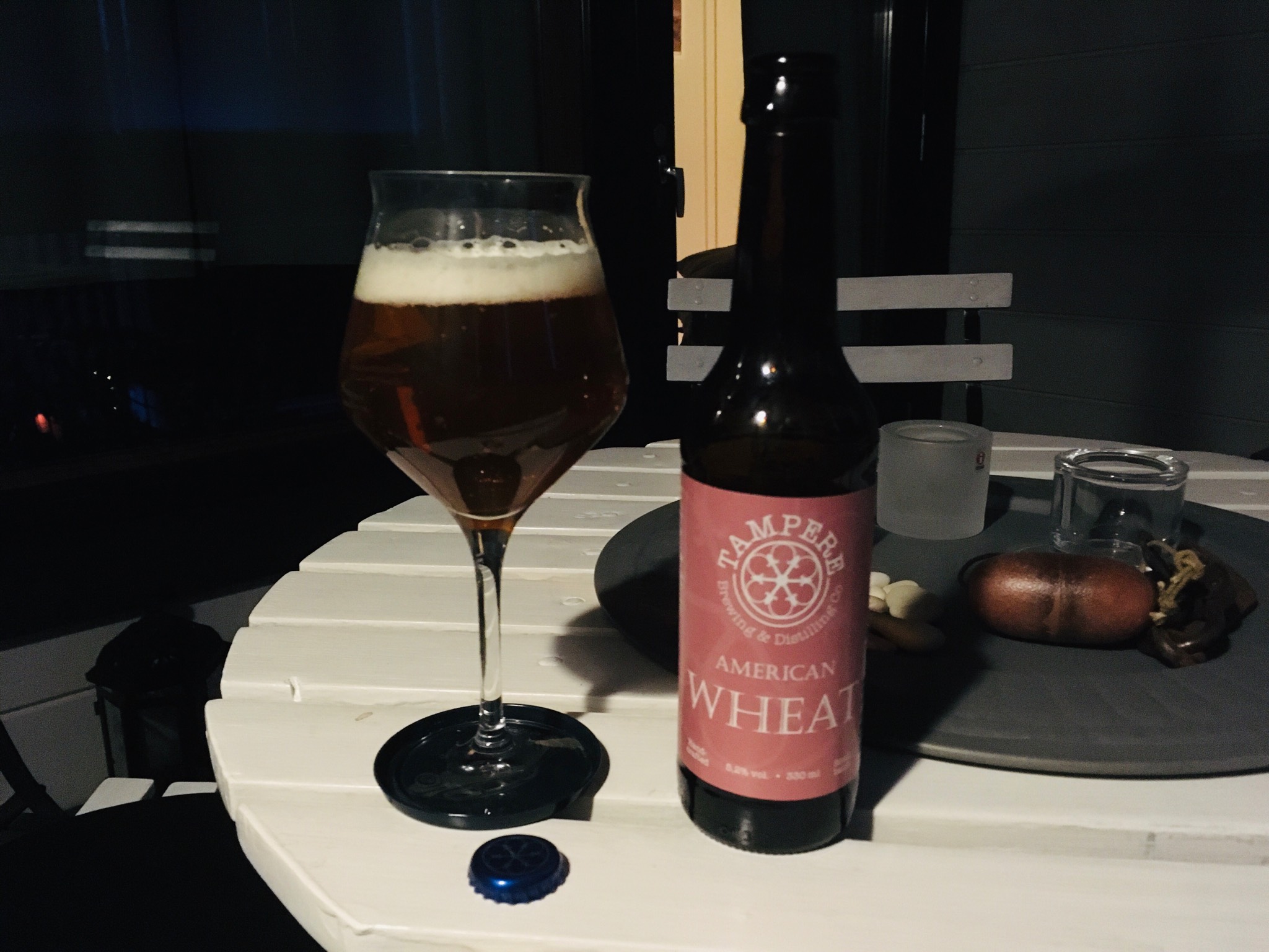 American Wheat, Finland