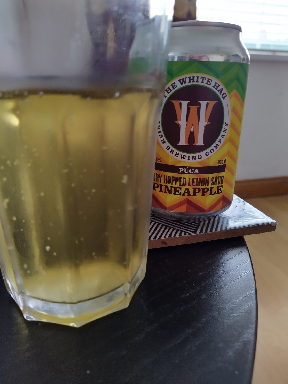 Púca Pineapple, Ireland