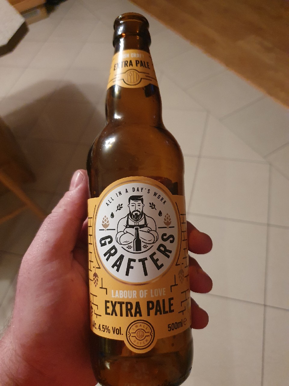 Grafters Kölsch Style, Ireland