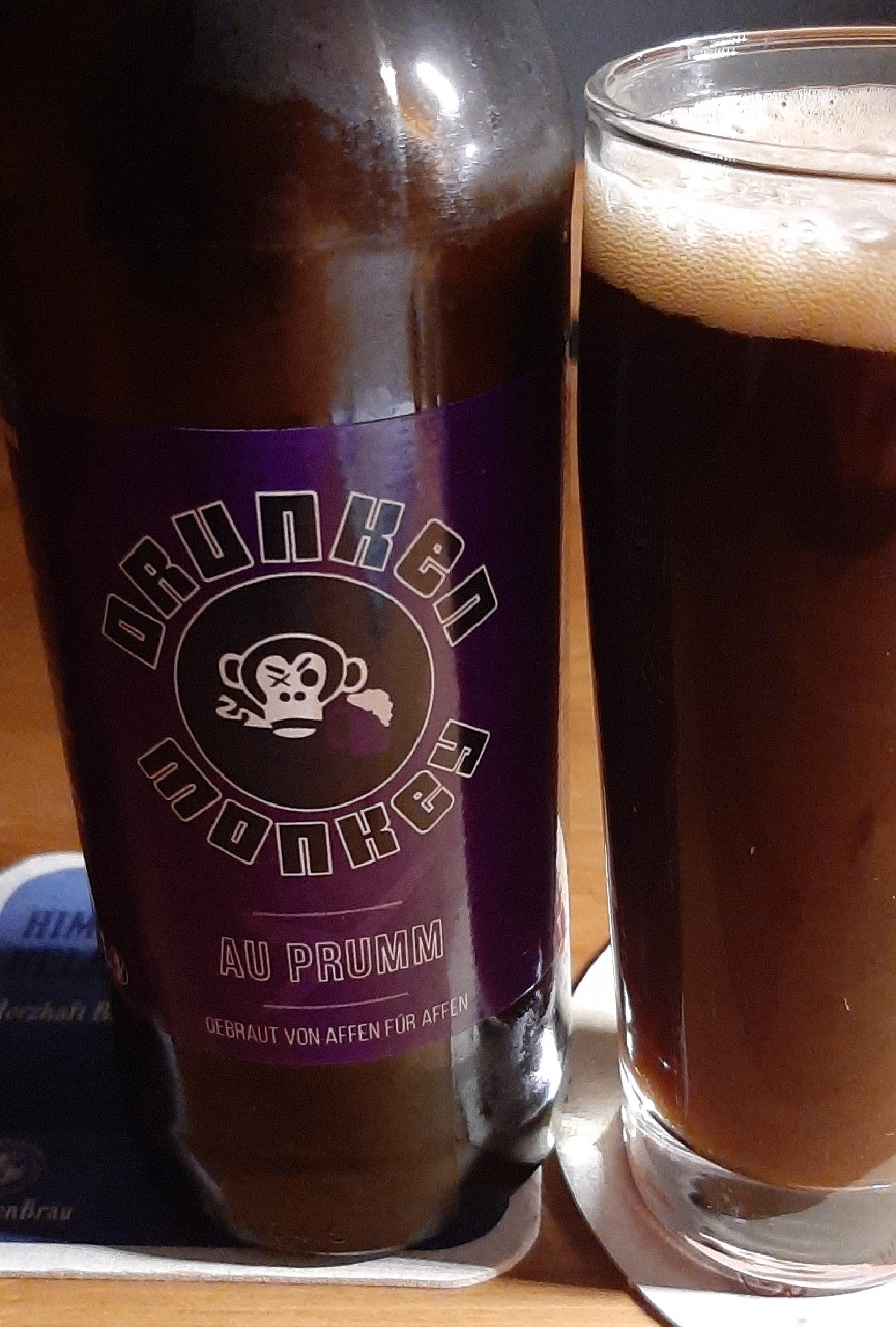Drunken Monkey Au Prumm, Germany