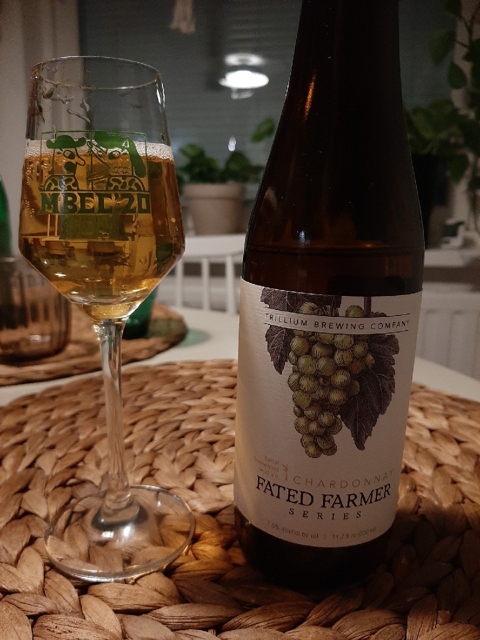 Fated Farmer: Chardonnay, United States