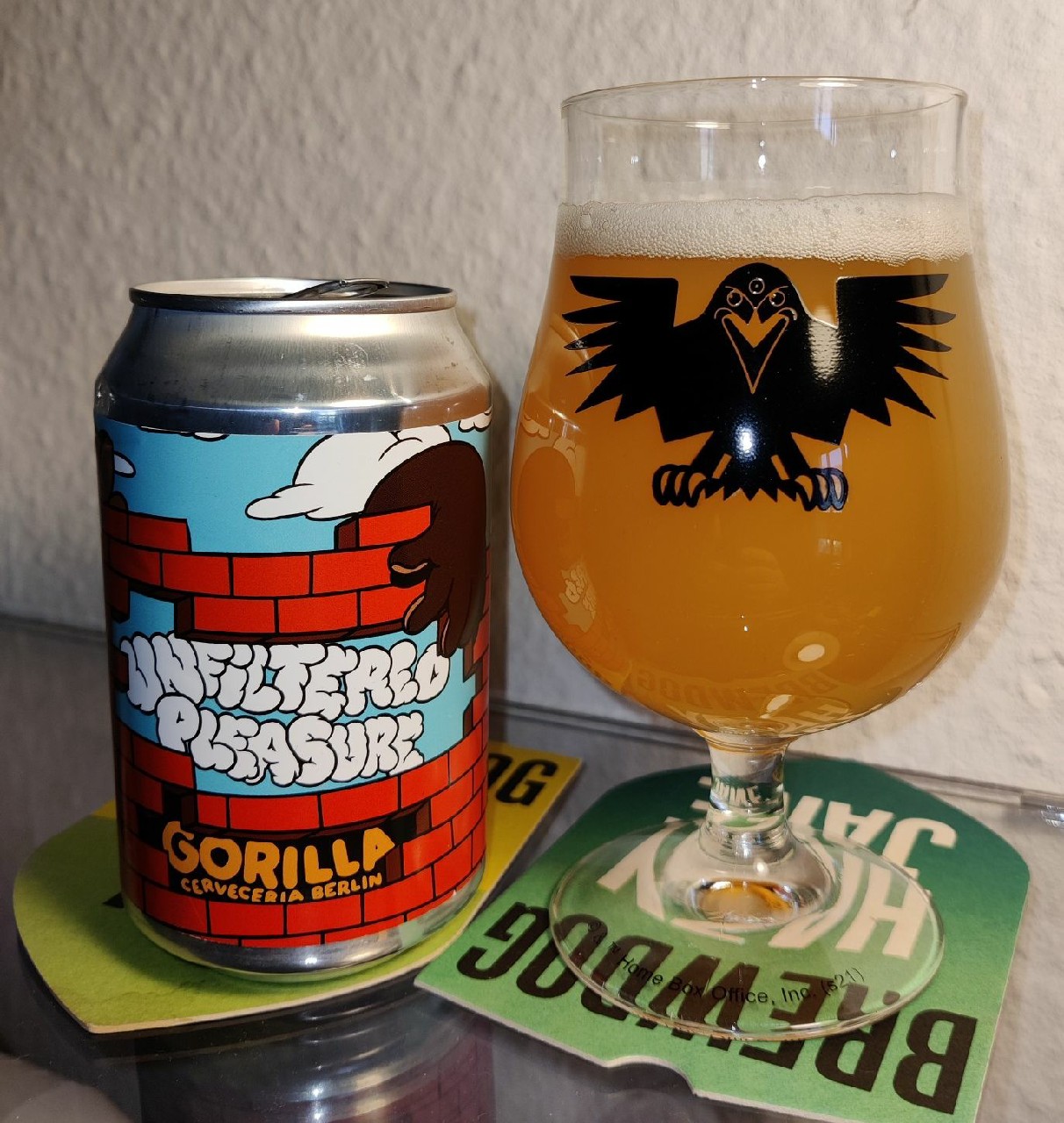 Gorilla Cerveceria Berlin - Unfiltered Pleasure, Germany