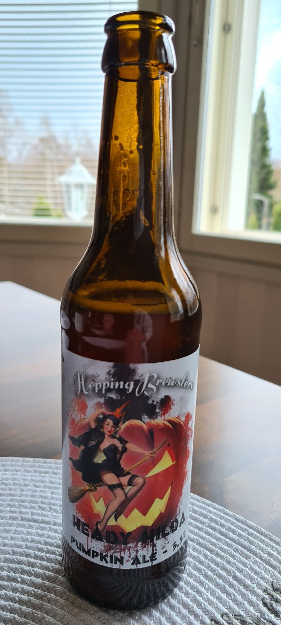 Heady Hilda, Finland