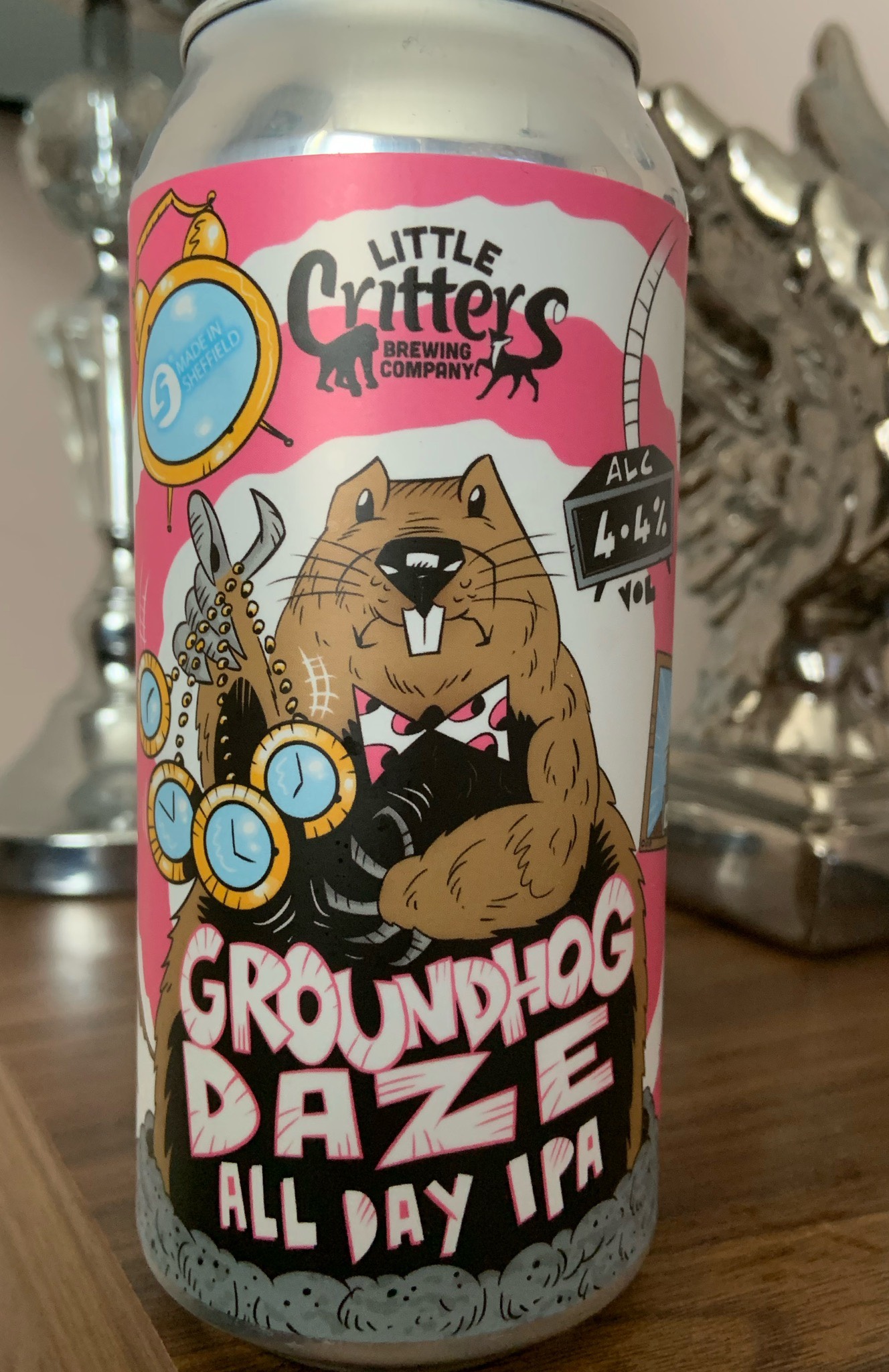 Groundhog Daze, England