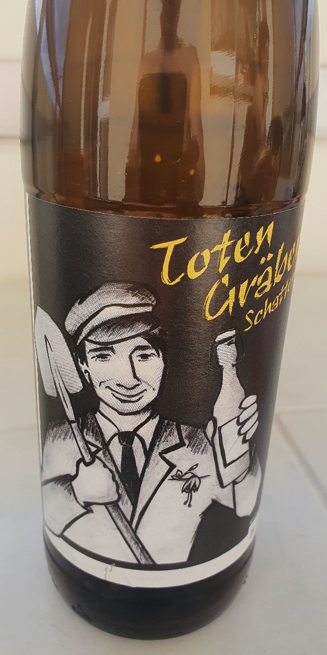 Totengräber Schattenbier, Indiebrew