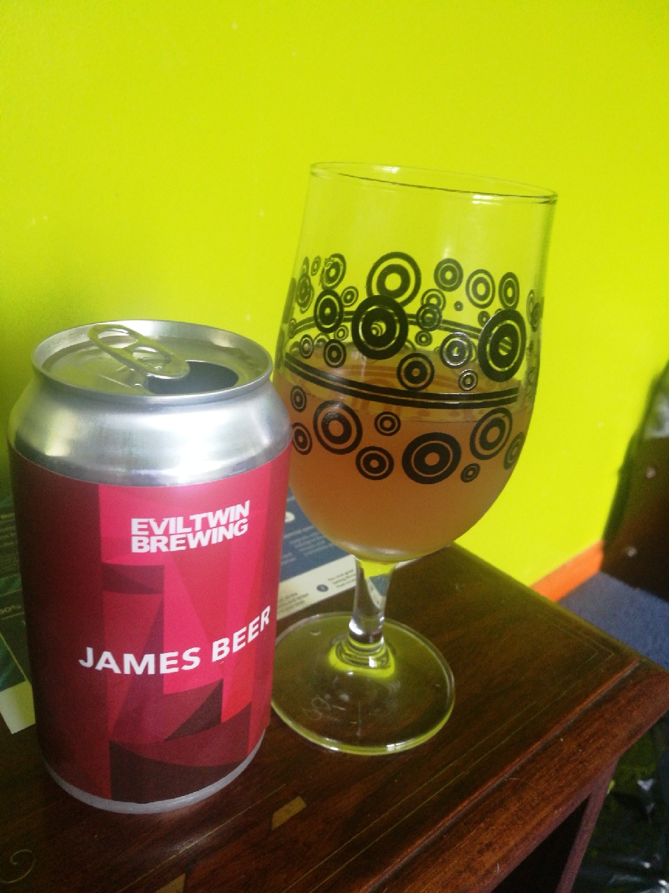 James Beer, United States