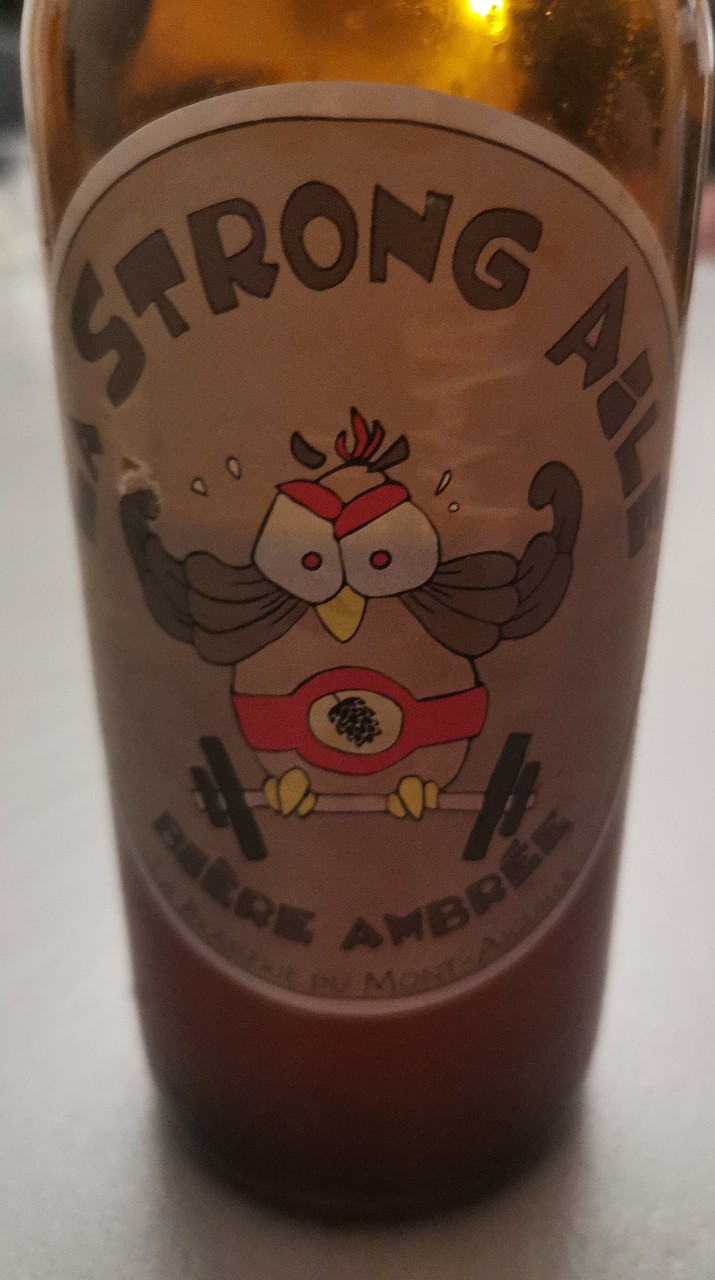 La Strong Aile, France