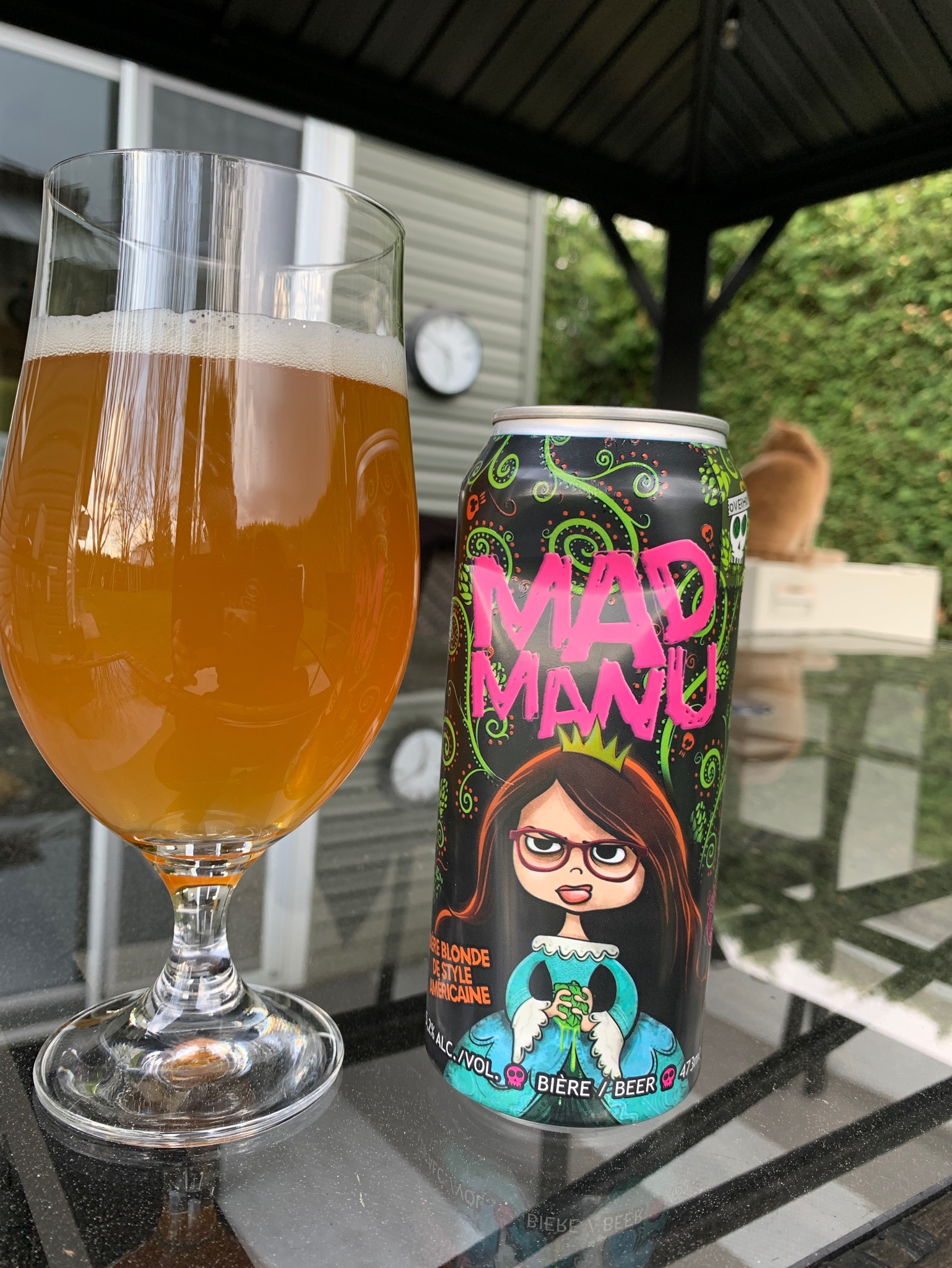MadManu, Canada