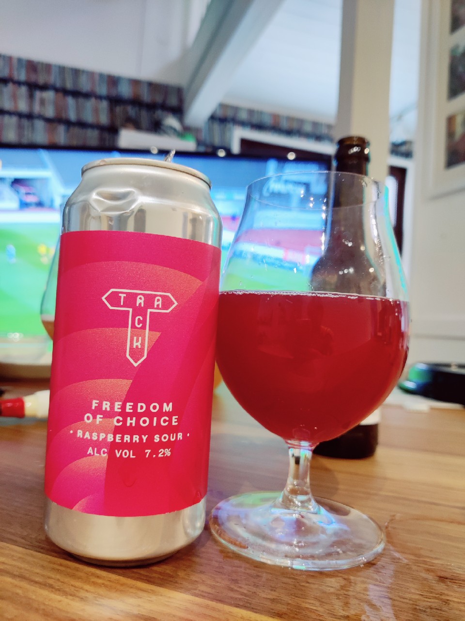 Freedom Of Choice, England