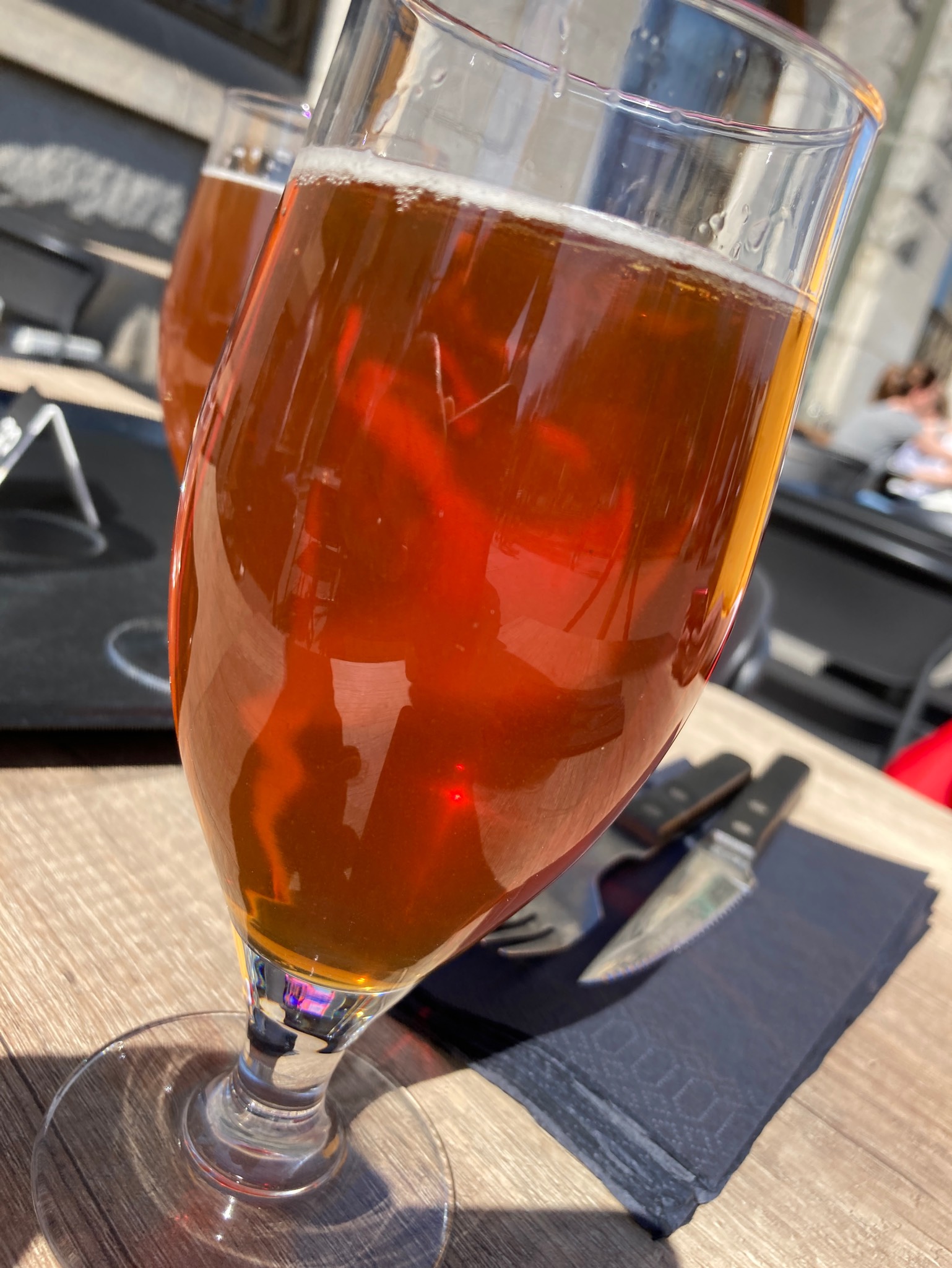 Oat Pale Ale, Finland