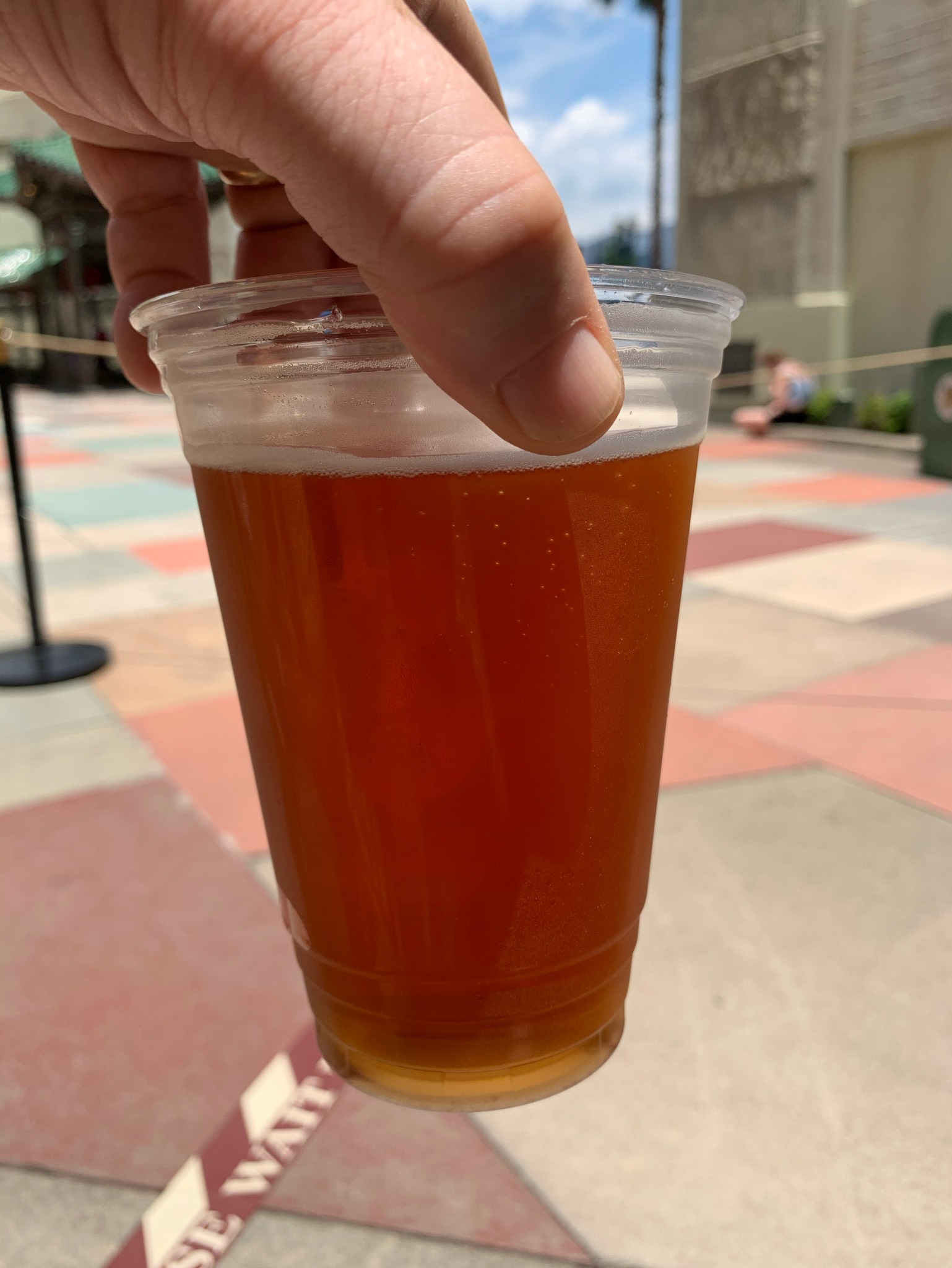 Safari Amber, United States