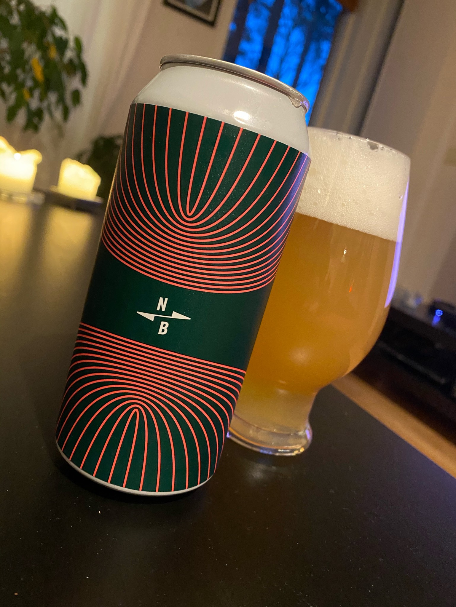 North X Track IPA, England