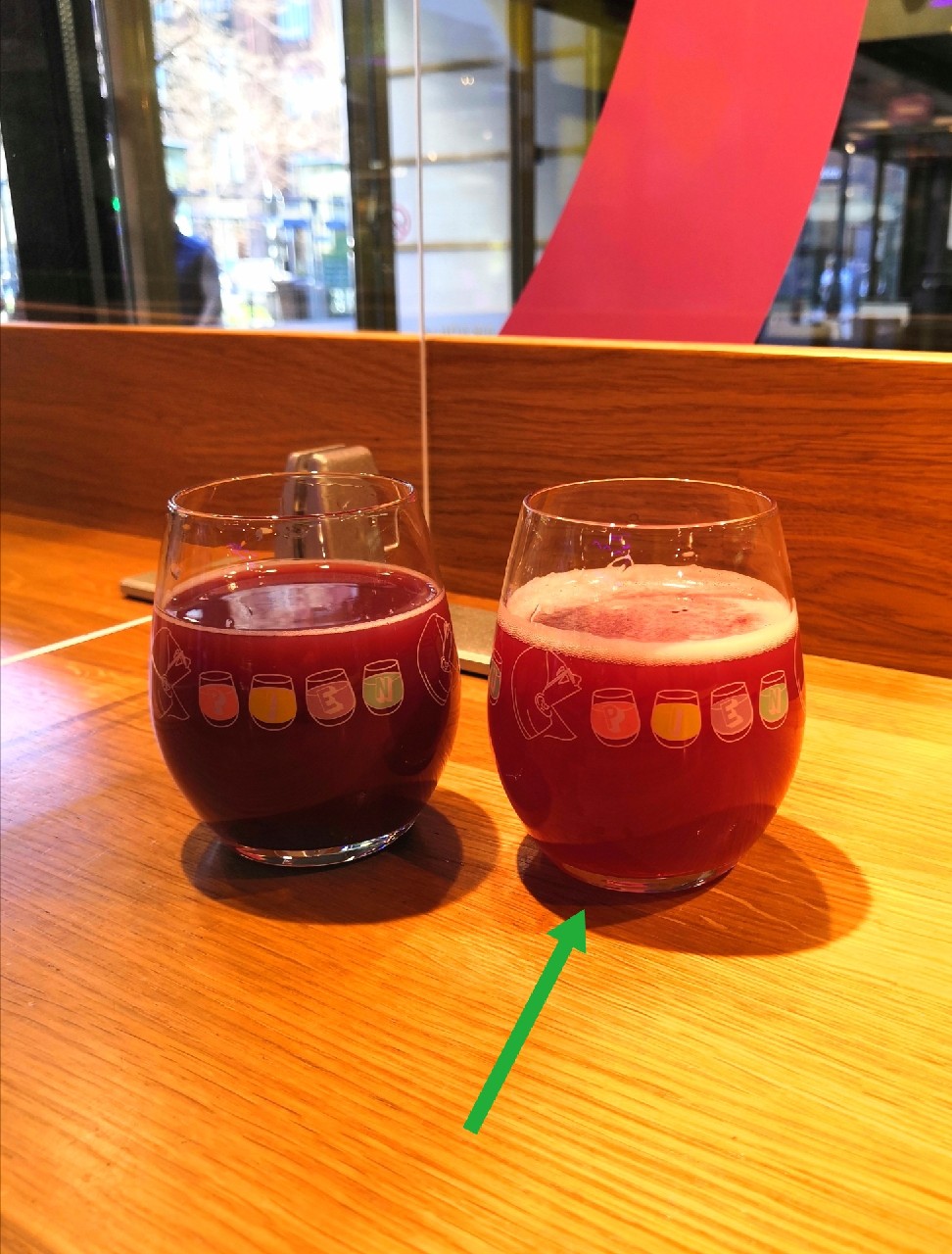 Puff Tart XL - Raspberry, Guava, Pineapple, Vanilla, United States