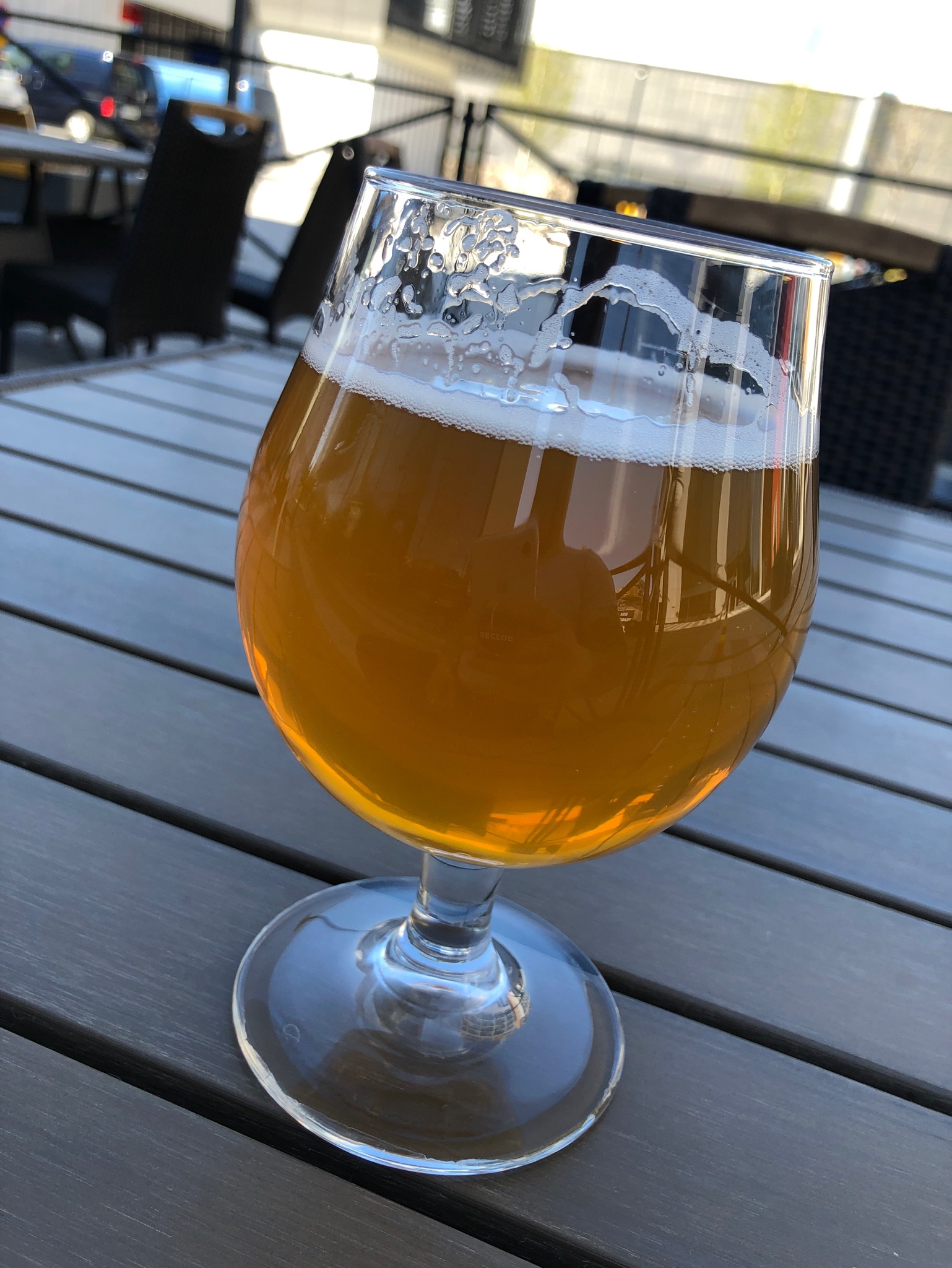 Malmgård Session IPA, Finland