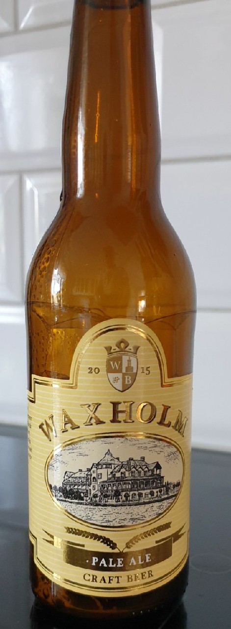 Waxholms Pale Ale, Sweden