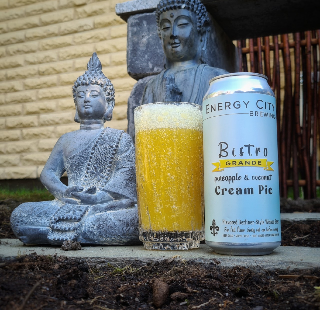 Bistro Pineapple & Coconut Cream Pie, United States