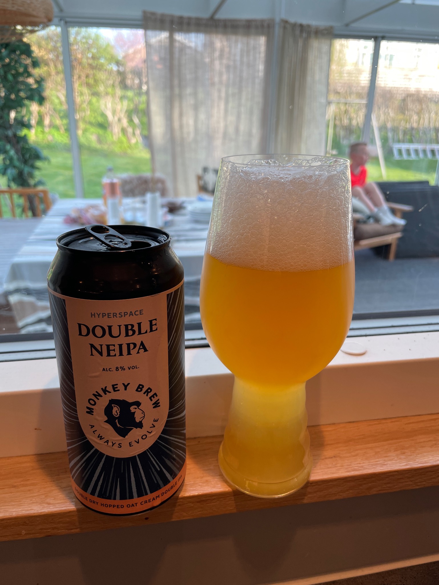 Hyperspace Double Neipa, Norway