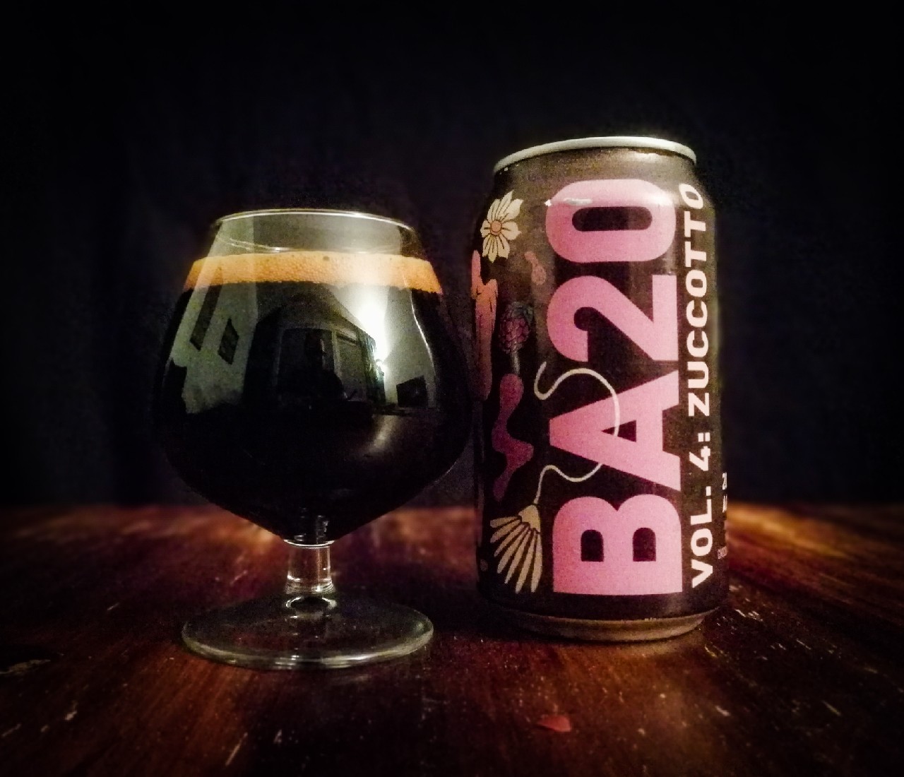BA20 Vol. 4: Zuccotto, United States