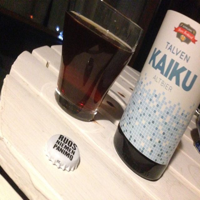 Talven Kaiku, Finland