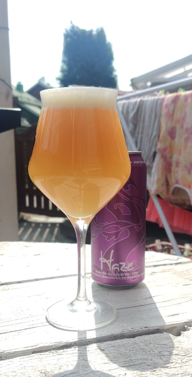 Haze, United States