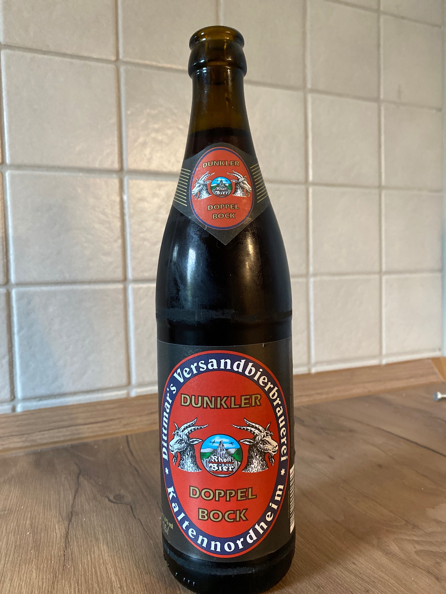 Dittmar's Versandbierbrauerei Kaltennordheim, Germany