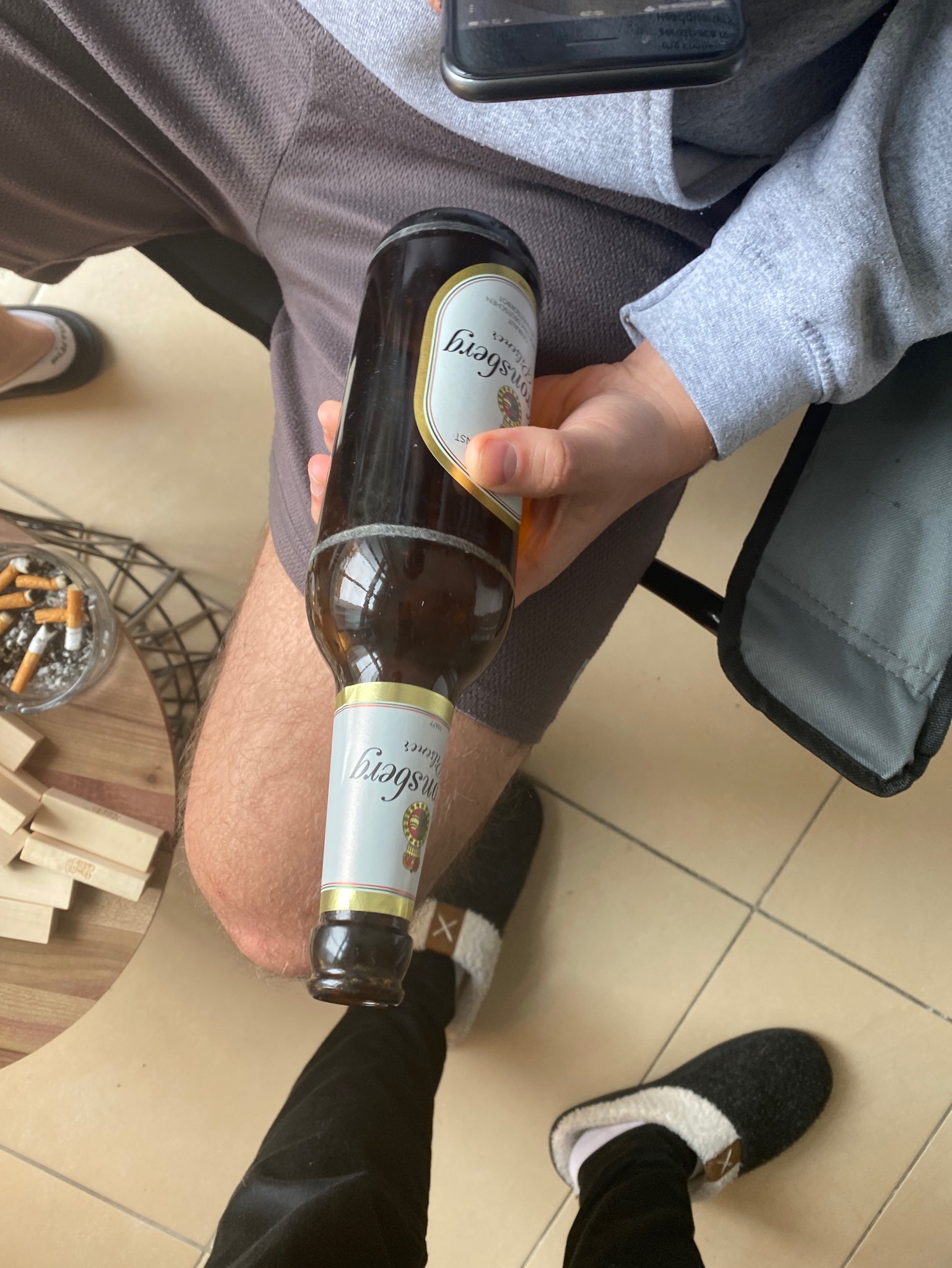 Kronsberg Pilsener, Phoenix Vertriebs und Beteiligungsgesellschaft mbH Lingen