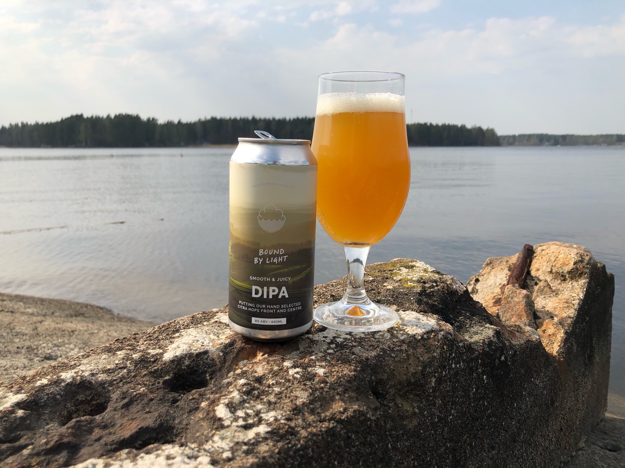 Bound By Light, England