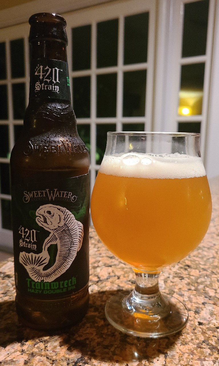 420 Strain Trainwreck, United States