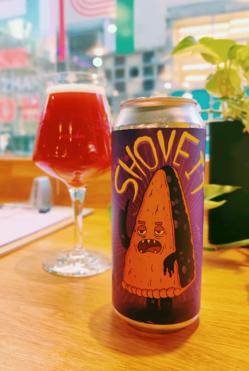 Blackberry Shove it, United States