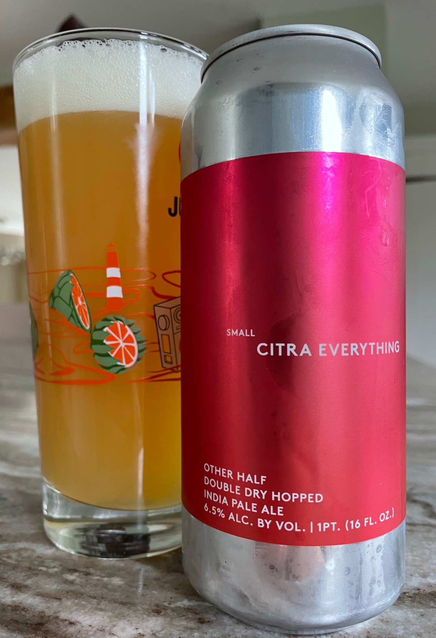 Small Citra Everything, United States