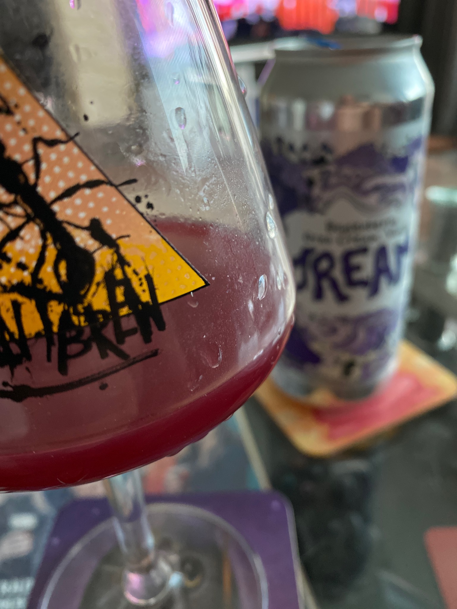 Boysenberry, Oreo Cream, Vanilla J.R.E.A.M., United States