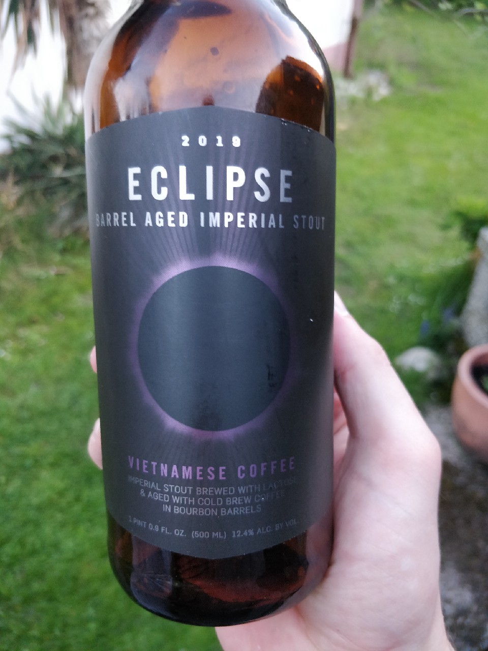 Vietnamese coffee 2019, United States