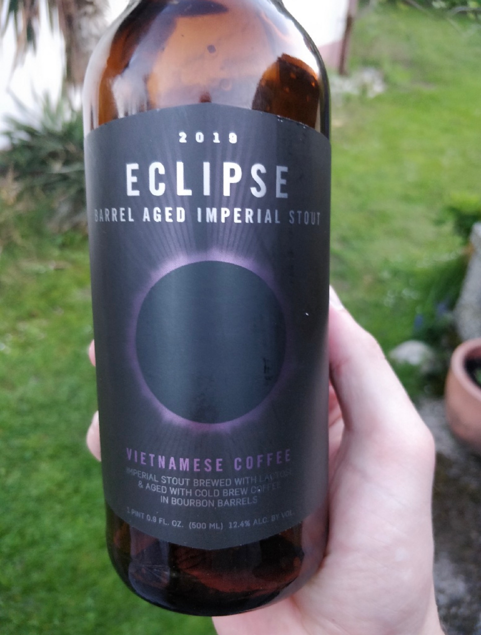 Vietnamese coffee 2019, United States