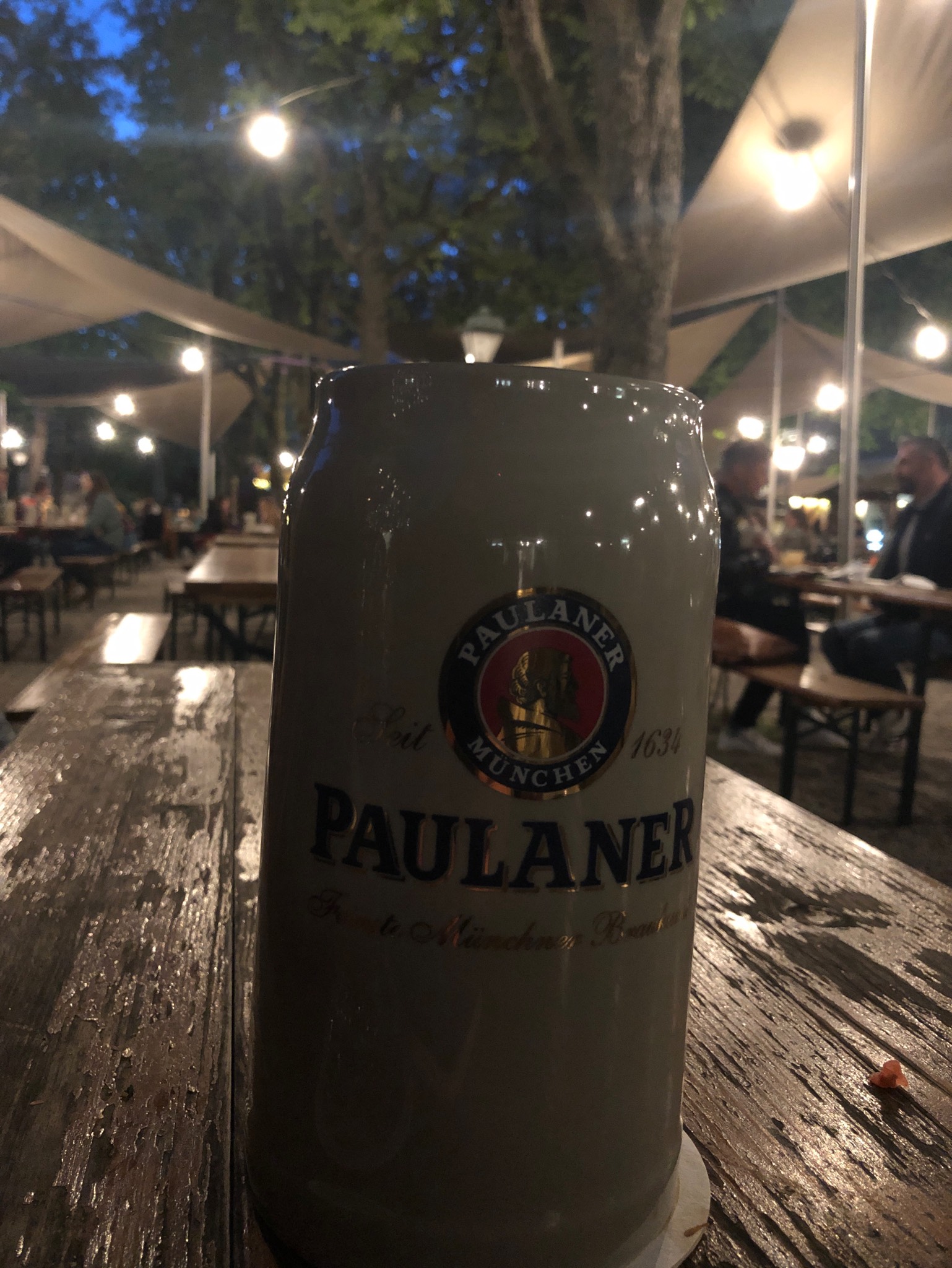 Paulaner Barnabas, Germany