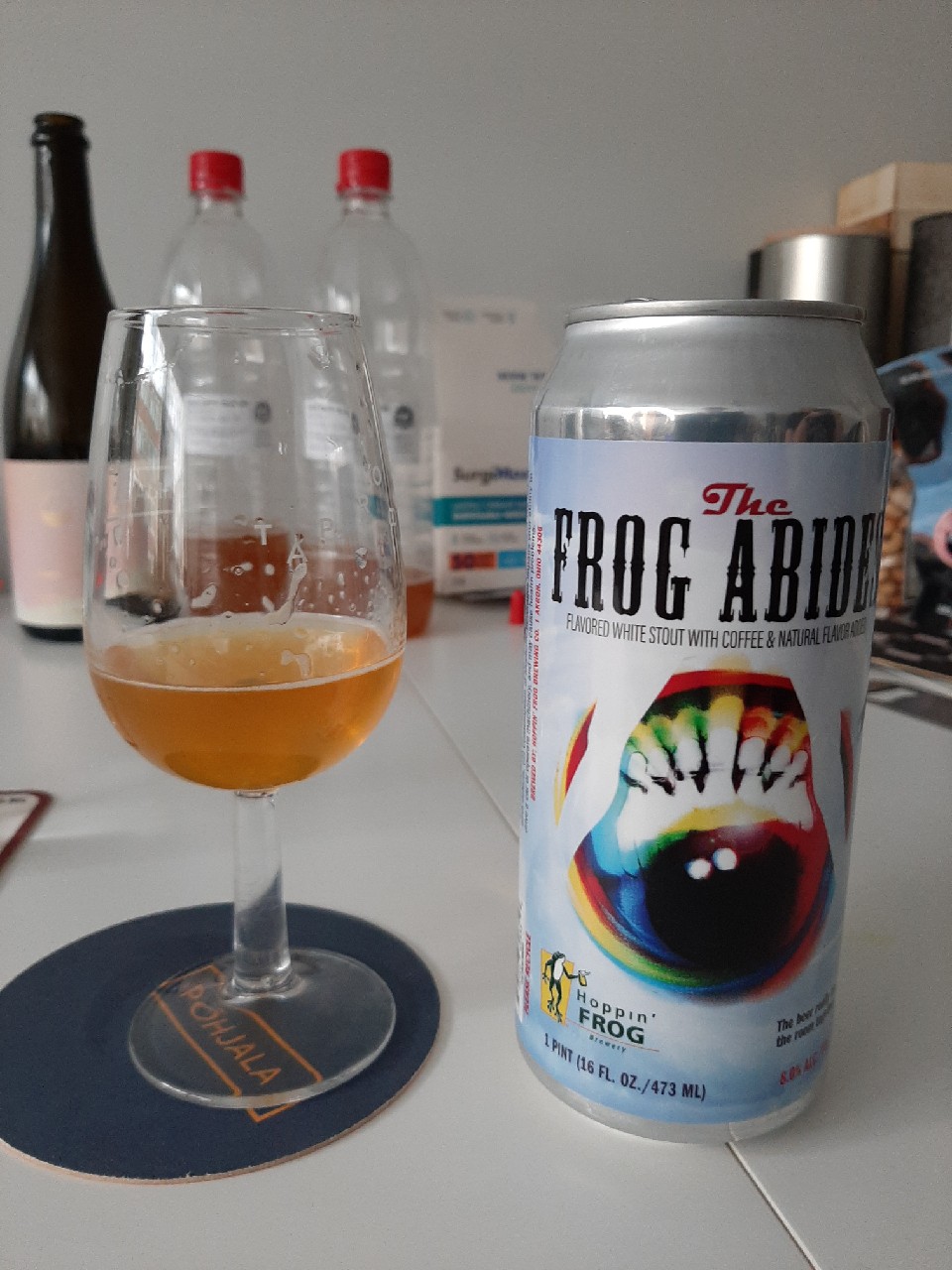 The Frog Abides (2020), United States